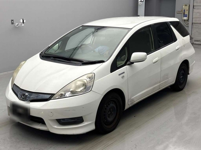 HONDA FIT SHUTTLE 2013