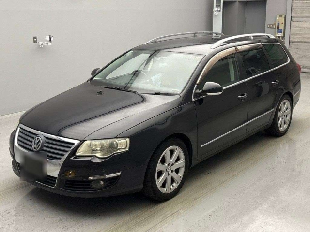 VOLKSWAGEN PASSAT VARIANT 2008