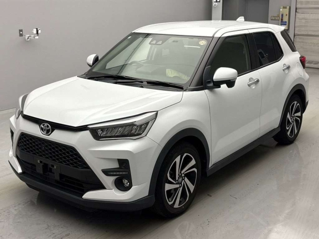 TOYOTA RAIZE 2021