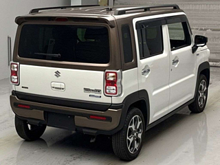 SUZUKI HUSTLER 2024