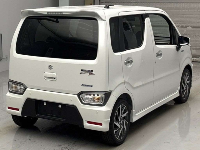 SUZUKI WAGON R 2025