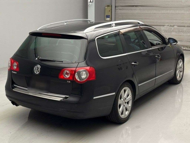 VOLKSWAGEN PASSAT VARIANT 2008