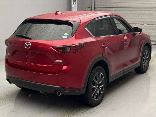 MAZDA CX-5 2020