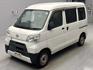 DAIHATSU HIJET VAN 2018