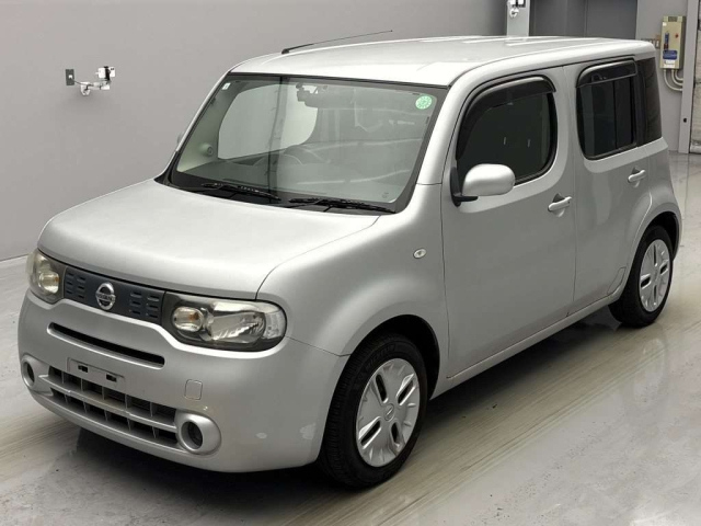 NISSAN CUBE 2016