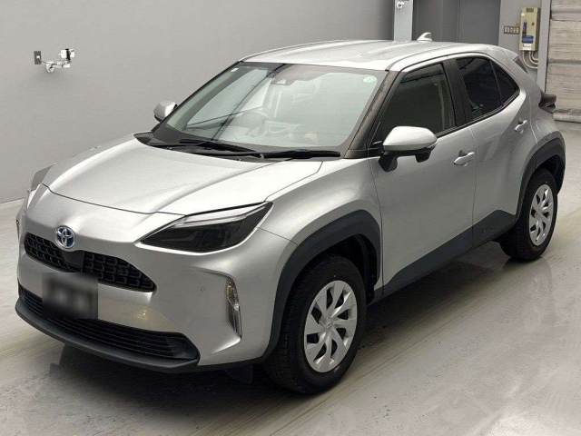 TOYOTA YARIS CROSS 2021