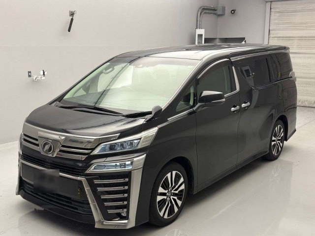 TOYOTA VELLFIRE 2018