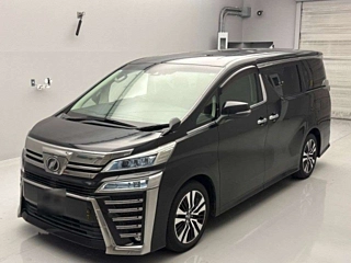 TOYOTA VELLFIRE 2018