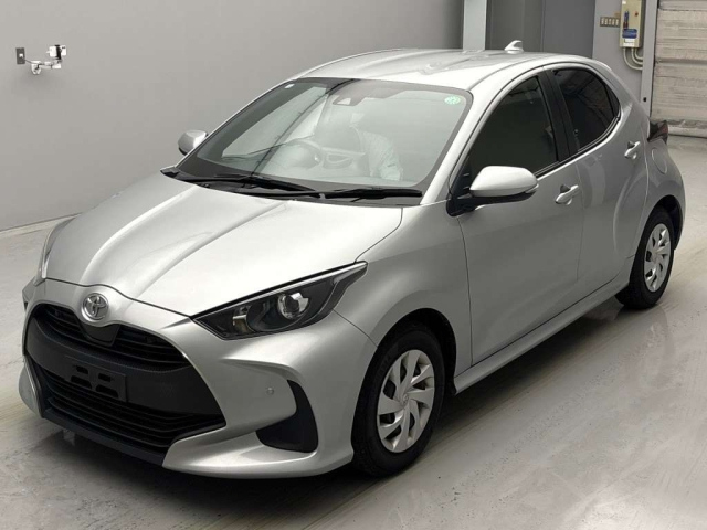 TOYOTA YARIS 2022
