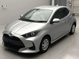 TOYOTA YARIS 2022