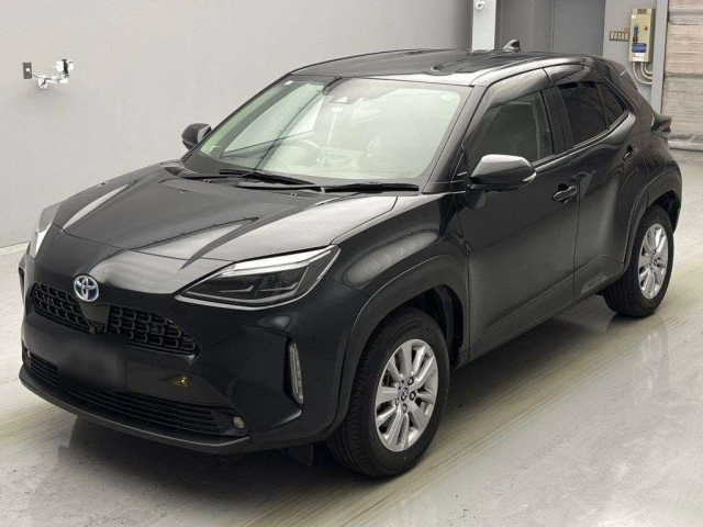 TOYOTA YARIS CROSS 2021