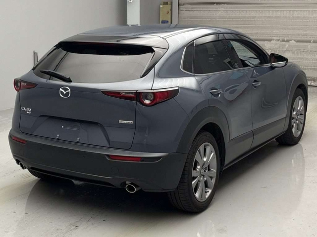 MAZDA CX-30 2020
