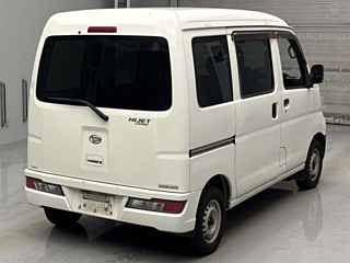 DAIHATSU HIJET VAN 2018