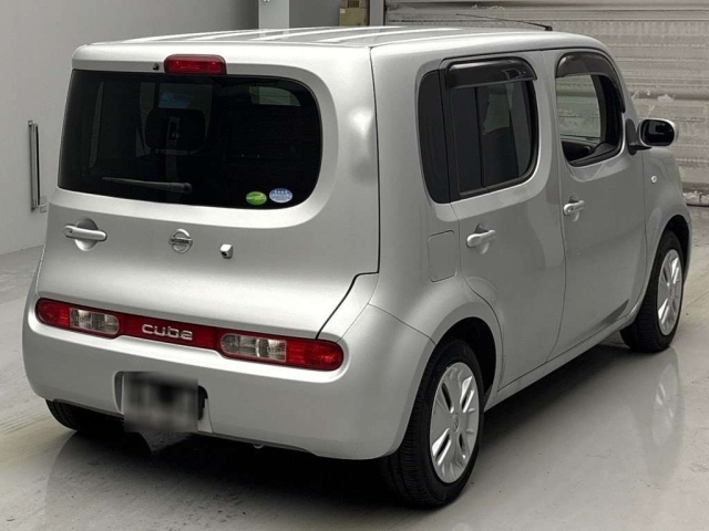 NISSAN CUBE 2016