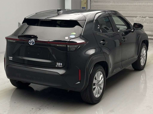 TOYOTA YARIS CROSS 2021