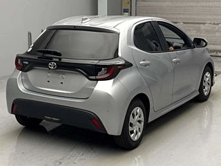 TOYOTA YARIS 2022