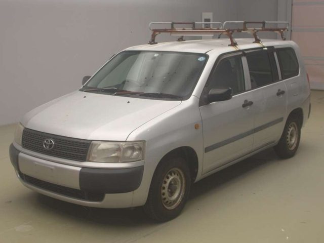 TOYOTA PROBOX 2011