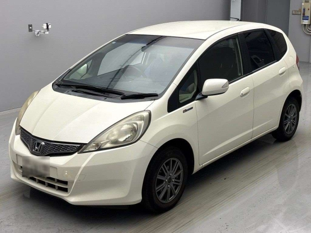 HONDA FIT 2012