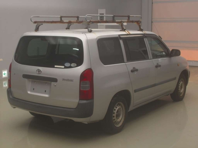TOYOTA PROBOX 2011