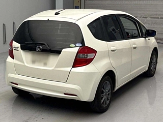 HONDA FIT 2012