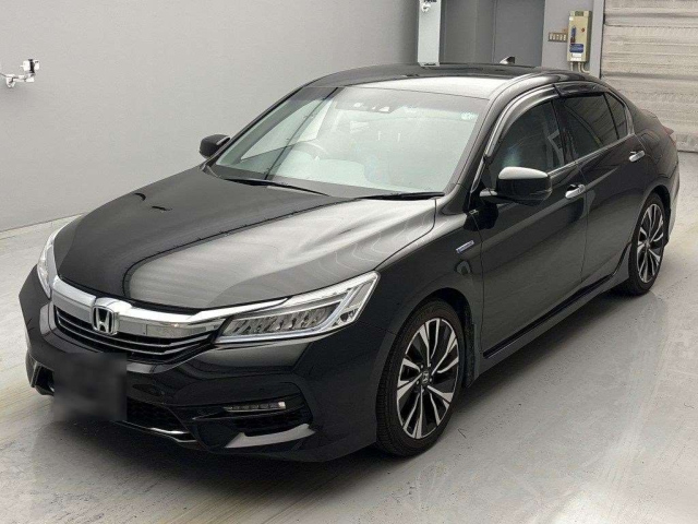 HONDA ACCORD 2019