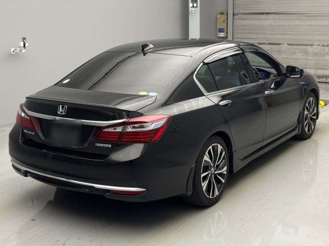 HONDA ACCORD 2019