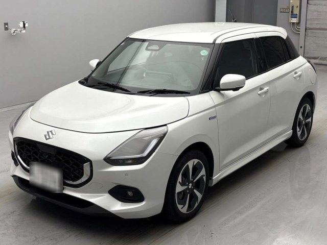 SUZUKI SWIFT 2024