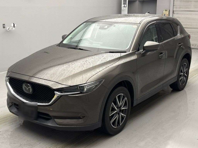 MAZDA CX-5 2019