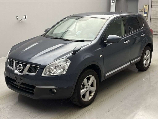 NISSAN DUALIS 2011