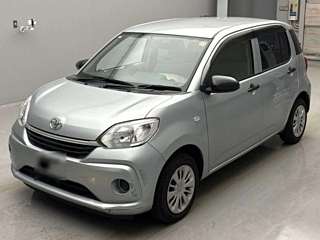 TOYOTA PASSO 2020
