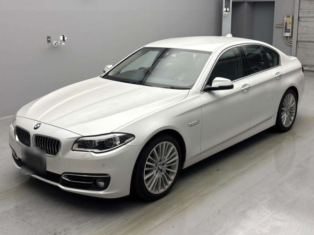 BMW 5 SERIES 2014