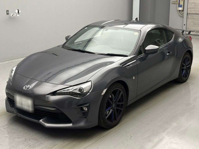 TOYOTA 86 2020