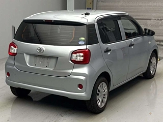 TOYOTA PASSO 2020