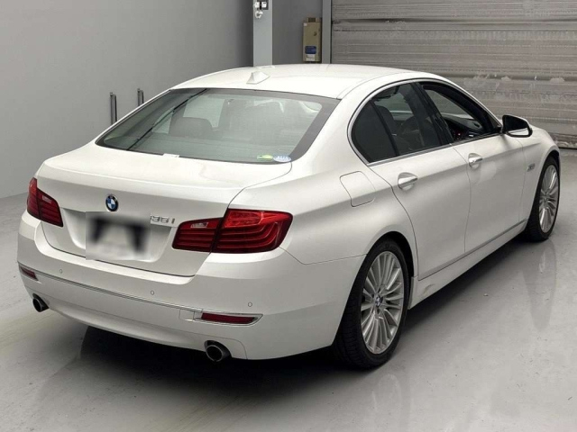 BMW 5 SERIES 2014
