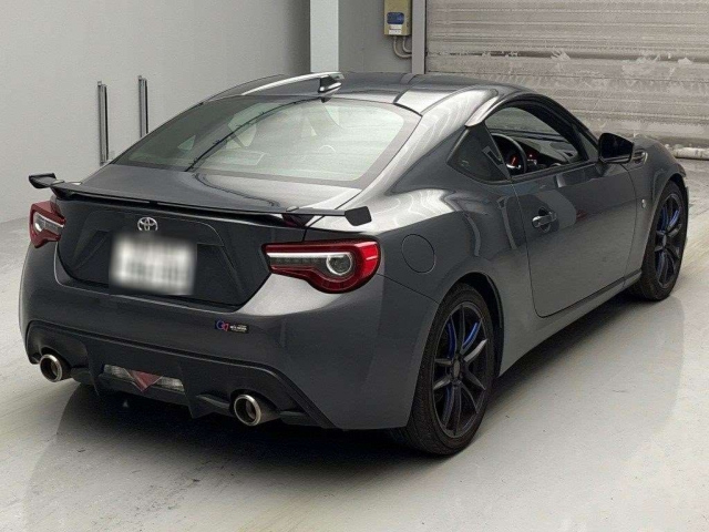 TOYOTA 86 2020