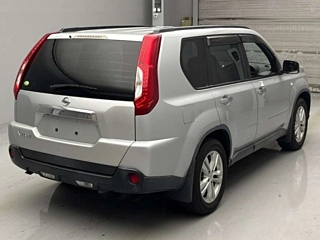 NISSAN X-TRAIL 2010