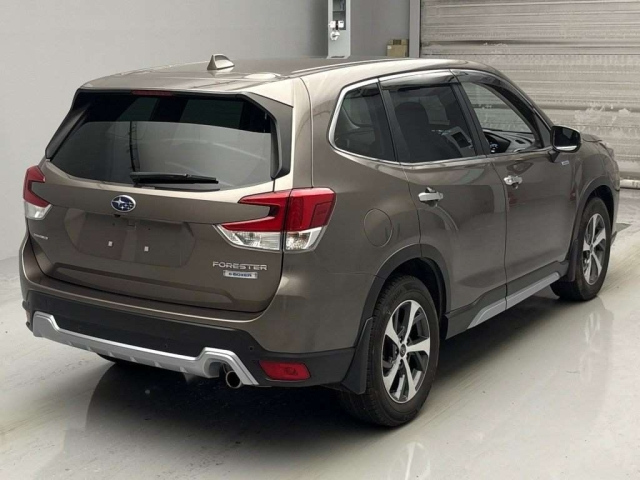 SUBARU FORESTER 2023