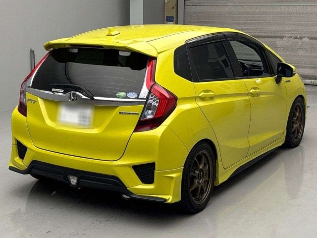 HONDA FIT 2014