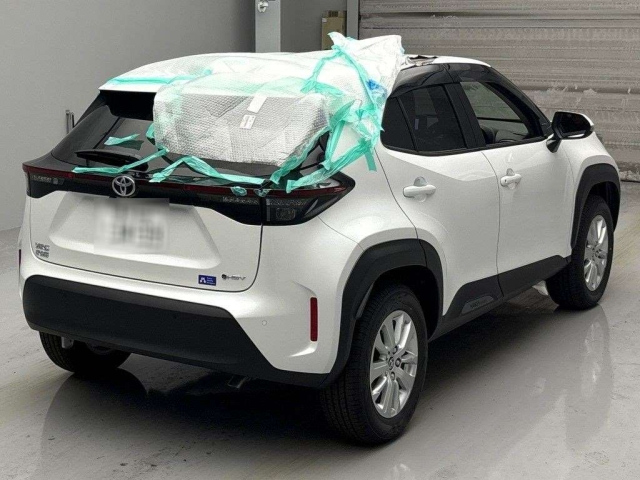 TOYOTA YARIS CROSS 2025