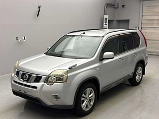 NISSAN X-TRAIL 2010
