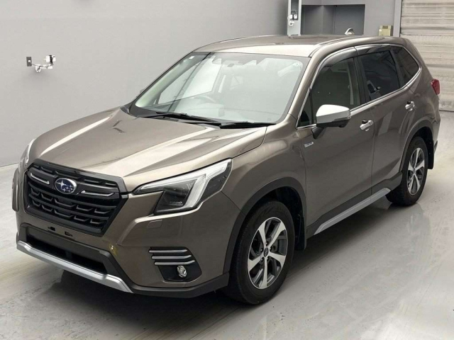 SUBARU FORESTER 2023