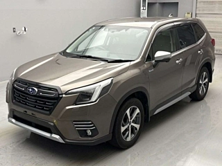SUBARU FORESTER 2023