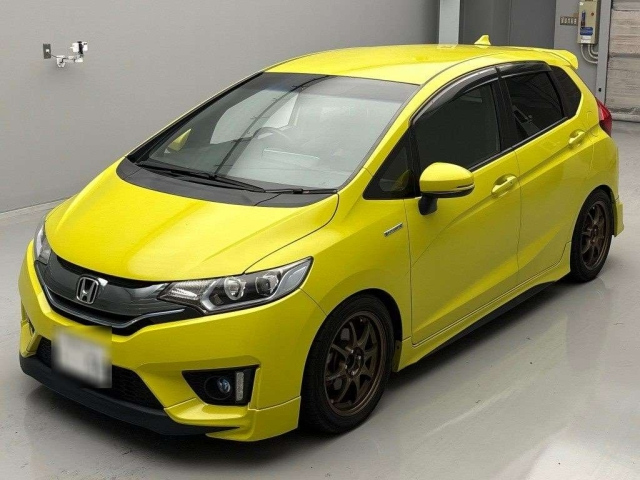 HONDA FIT 2014