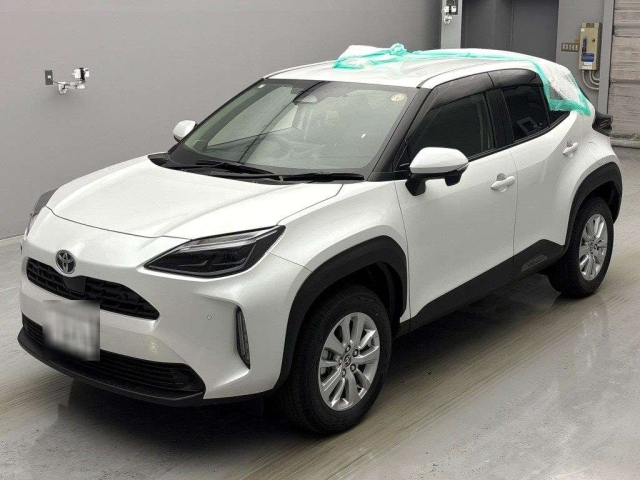 TOYOTA YARIS CROSS 2025