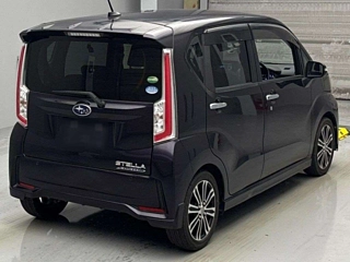 SUBARU STELLA 2016