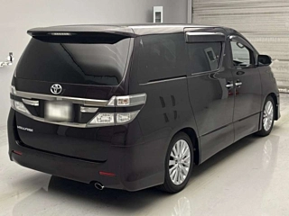 TOYOTA VELLFIRE 2014