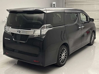 TOYOTA VELLFIRE 2016