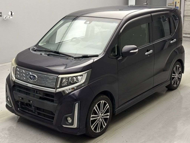 SUBARU STELLA 2016