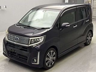 SUBARU STELLA 2016