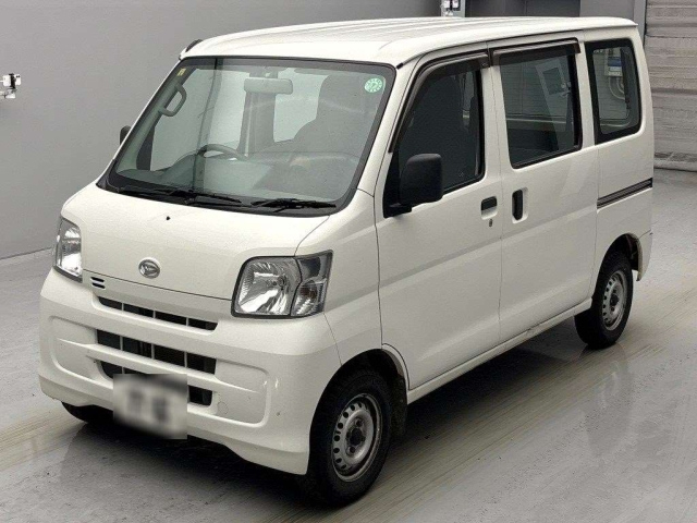 DAIHATSU HIJET VAN 2017
